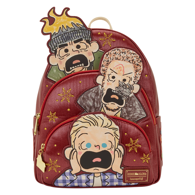 HOME ALONE - Mini Backpack LoungeFly