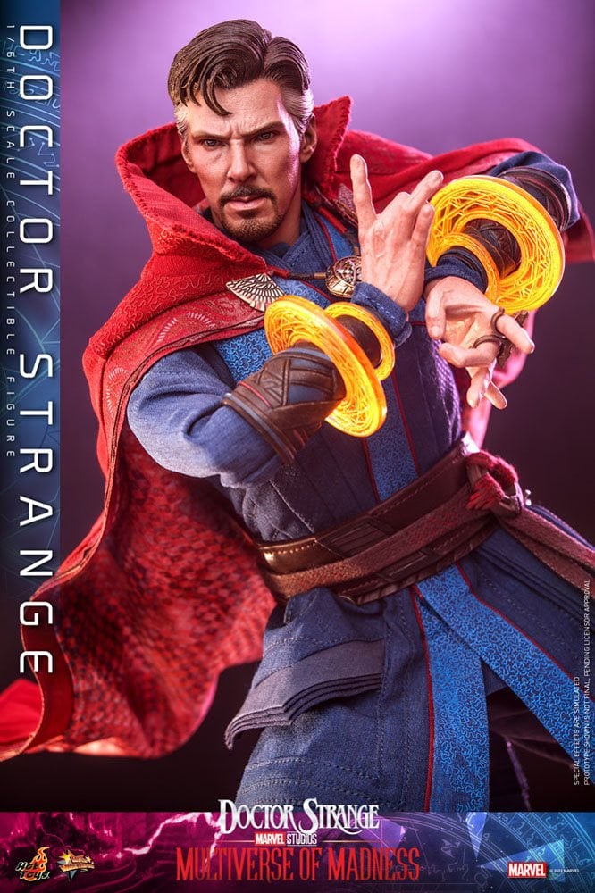 DOCTOR STRANGE 2 - Doctor Strange -Figurine Movie Masterpiece 1/6 31cm