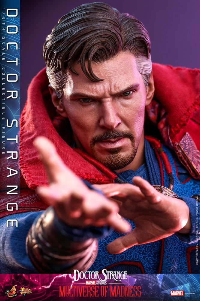 DOCTOR STRANGE 2 - Doctor Strange -Figurine Movie Masterpiece 1/6 31cm