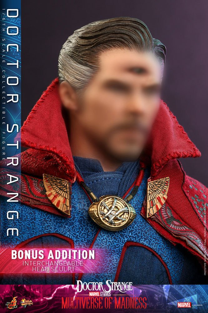 DOCTOR STRANGE 2 - Doctor Strange -Figurine Movie Masterpiece 1/6 31cm