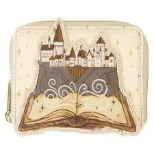 HARRY POTTER - Book - Wallet LoungeFly 'Exclusive'