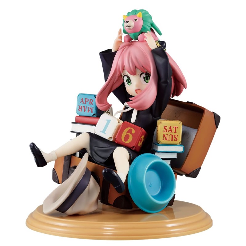 SPY X FAMILY - Kit Ichiban Kuji - Mission Start ! '80T'
