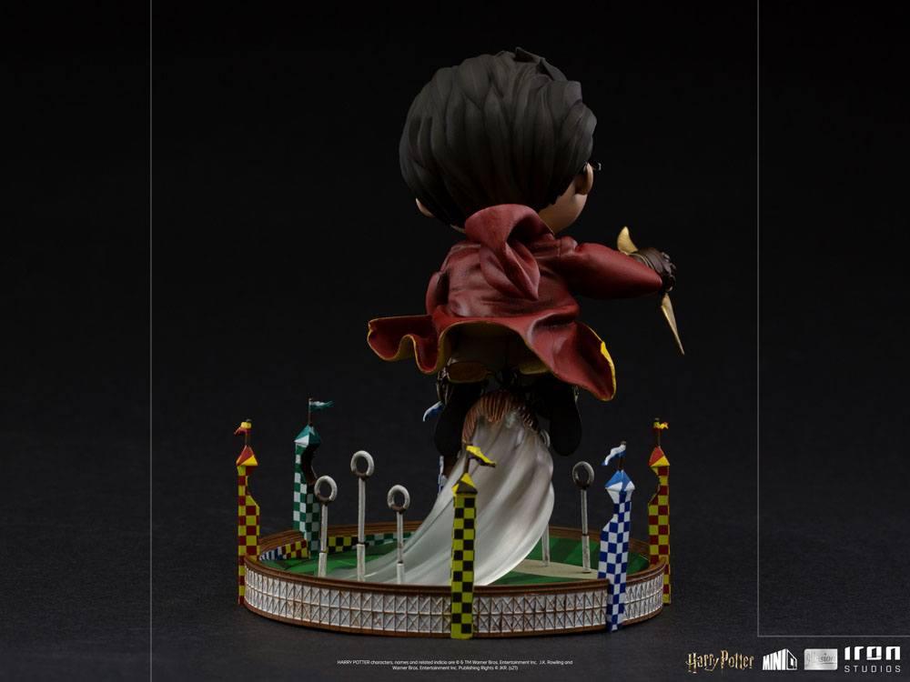 HARRY POTTER - Quidditch Match - Figurine Mini Co. 13cm