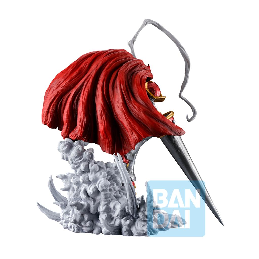 DIGIMON - Gallantmon - Figurine Two Forces That Radiate Light 13cm