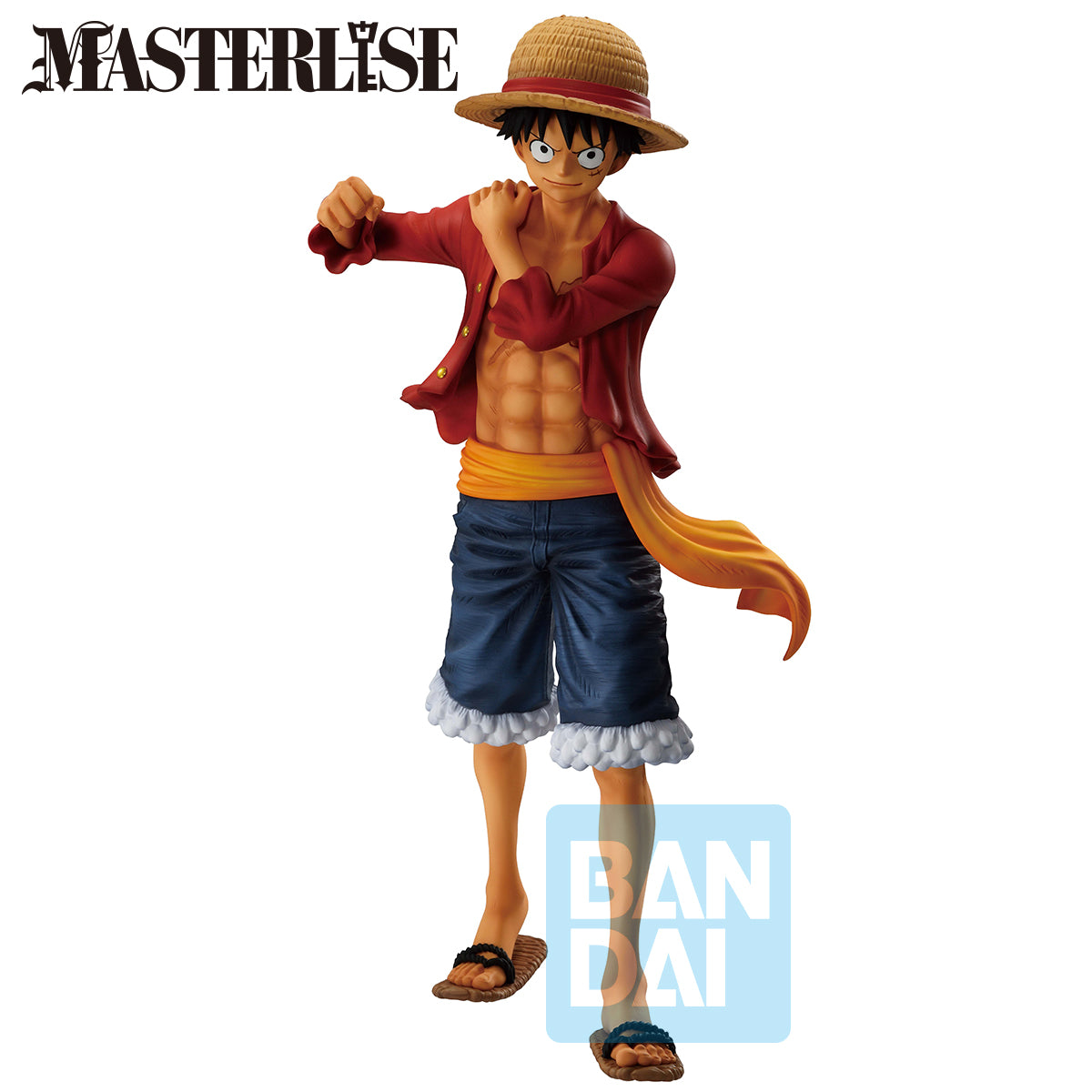 ONE PIECE - Monkey D. Luffy - Figure Beyond the trials 24cm