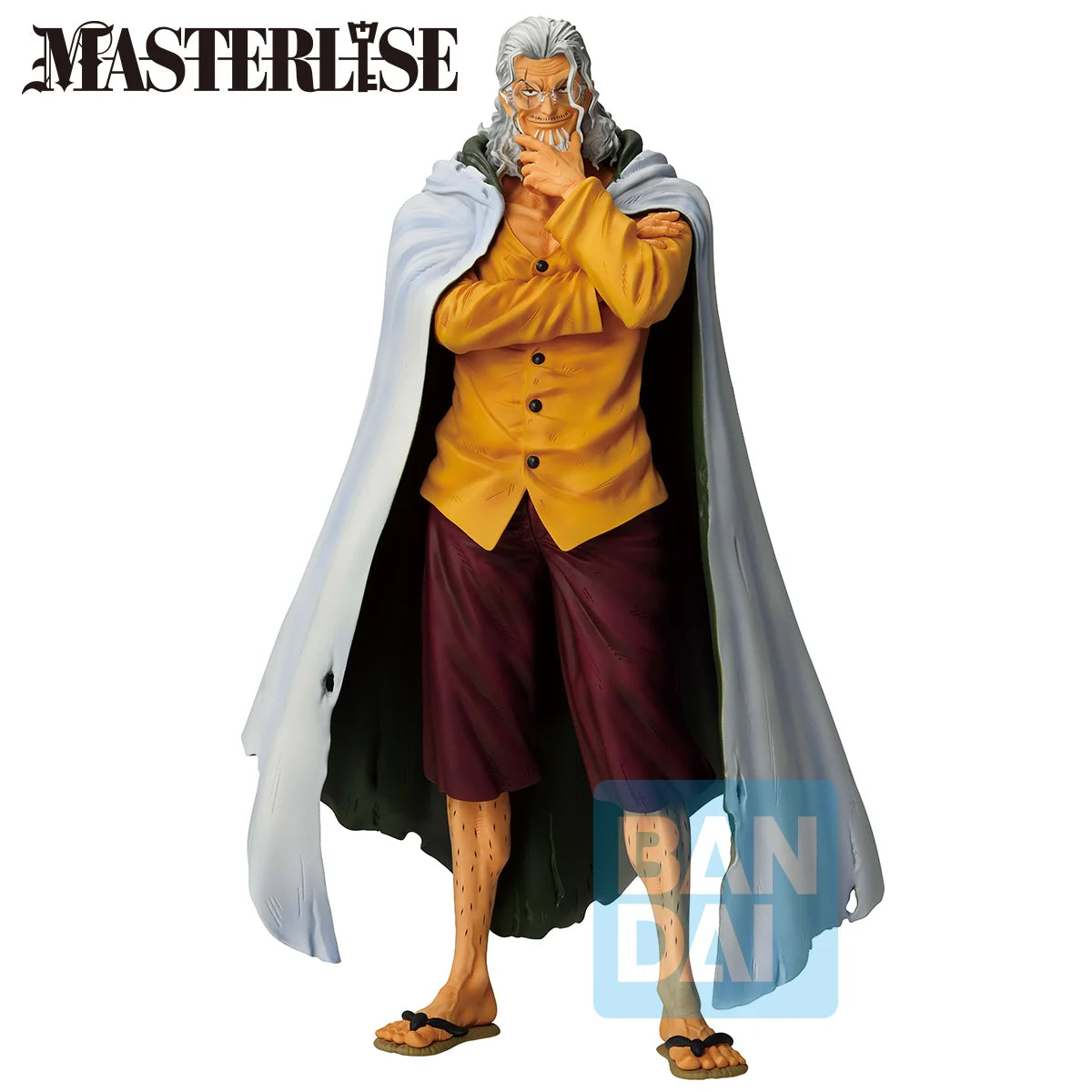 ONE PIECE - Sylvers Rayleigh - Figure Beyond the trials 25cm