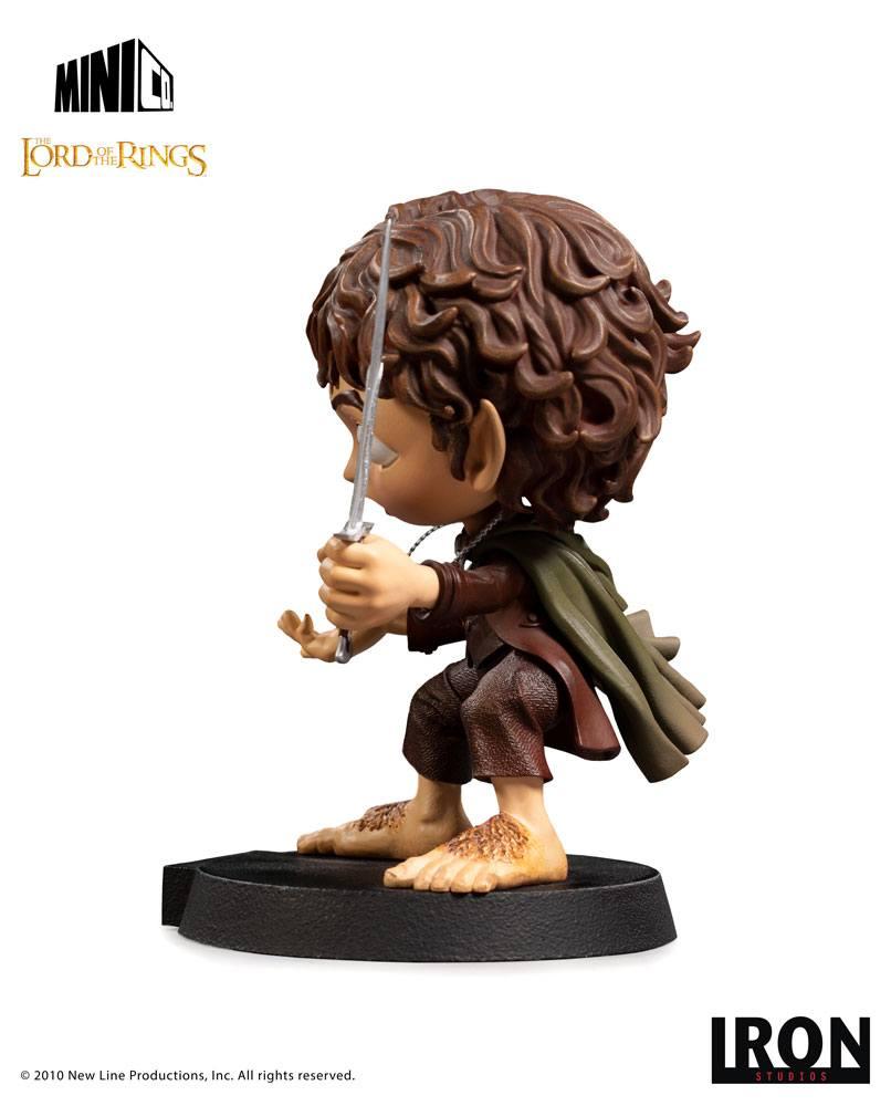 LORD OF THE RINGS - Frodo - Figurine Mini Co. 11cm