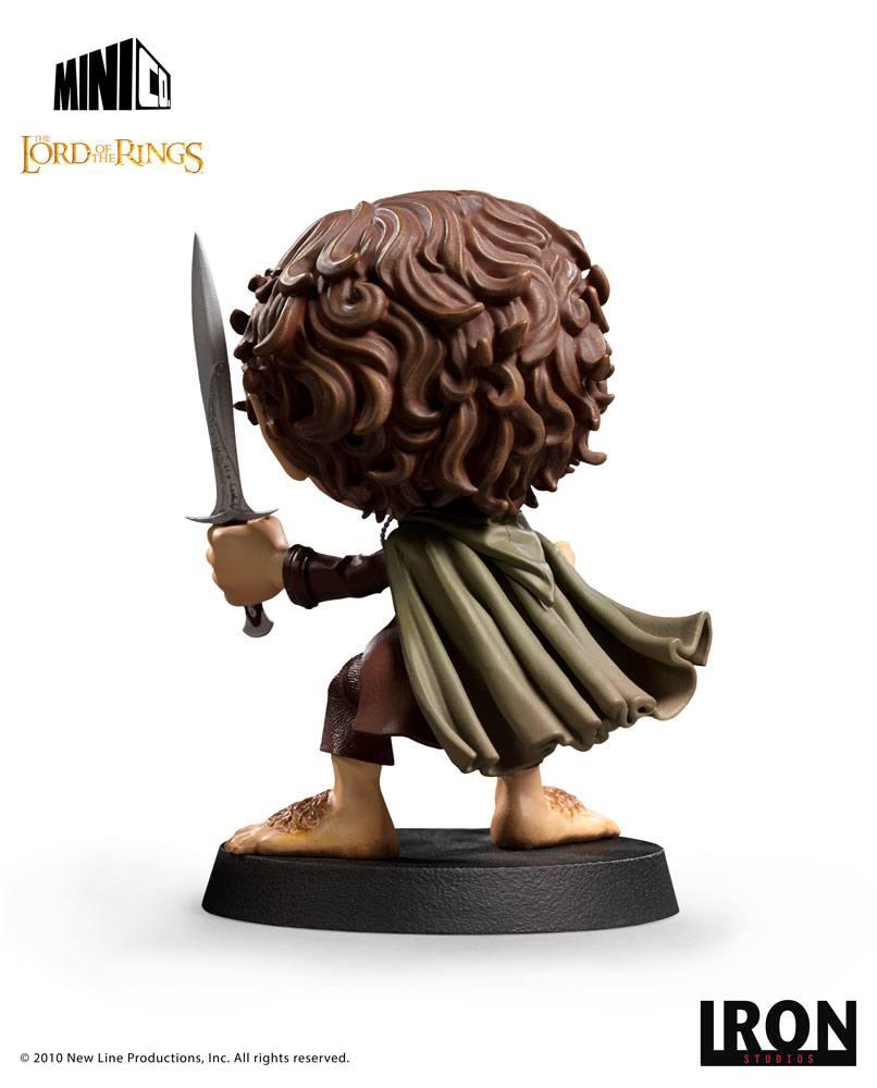 LORD OF THE RINGS - Frodo - Figurine Mini Co. 11cm