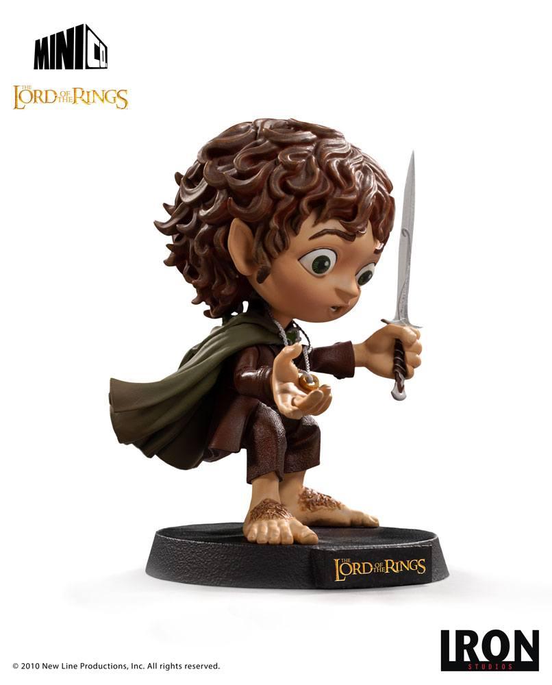 LORD OF THE RINGS - Frodo - Figurine Mini Co. 11cm