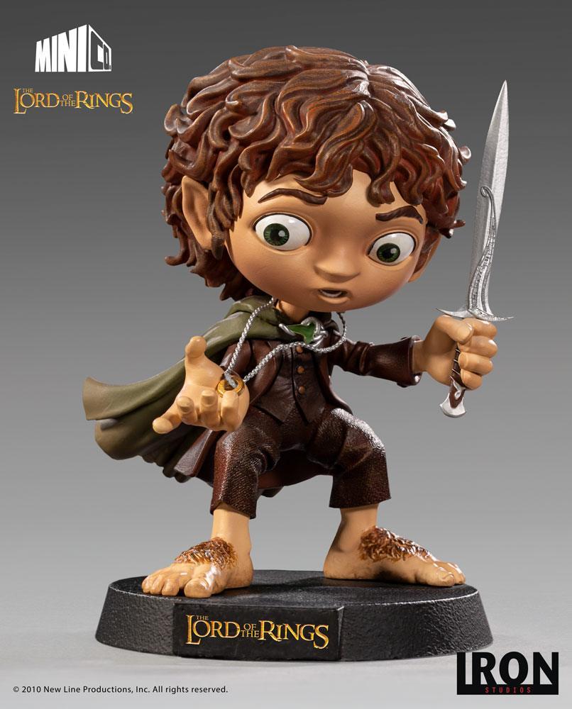 LORD OF THE RINGS - Frodo - Figurine Mini Co. 11cm