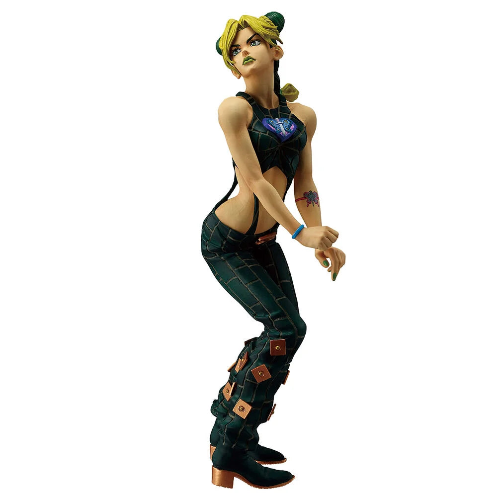 JOJO PART 6 - Jolyne Cujoh - Figure The Gathering of Stars 21cm