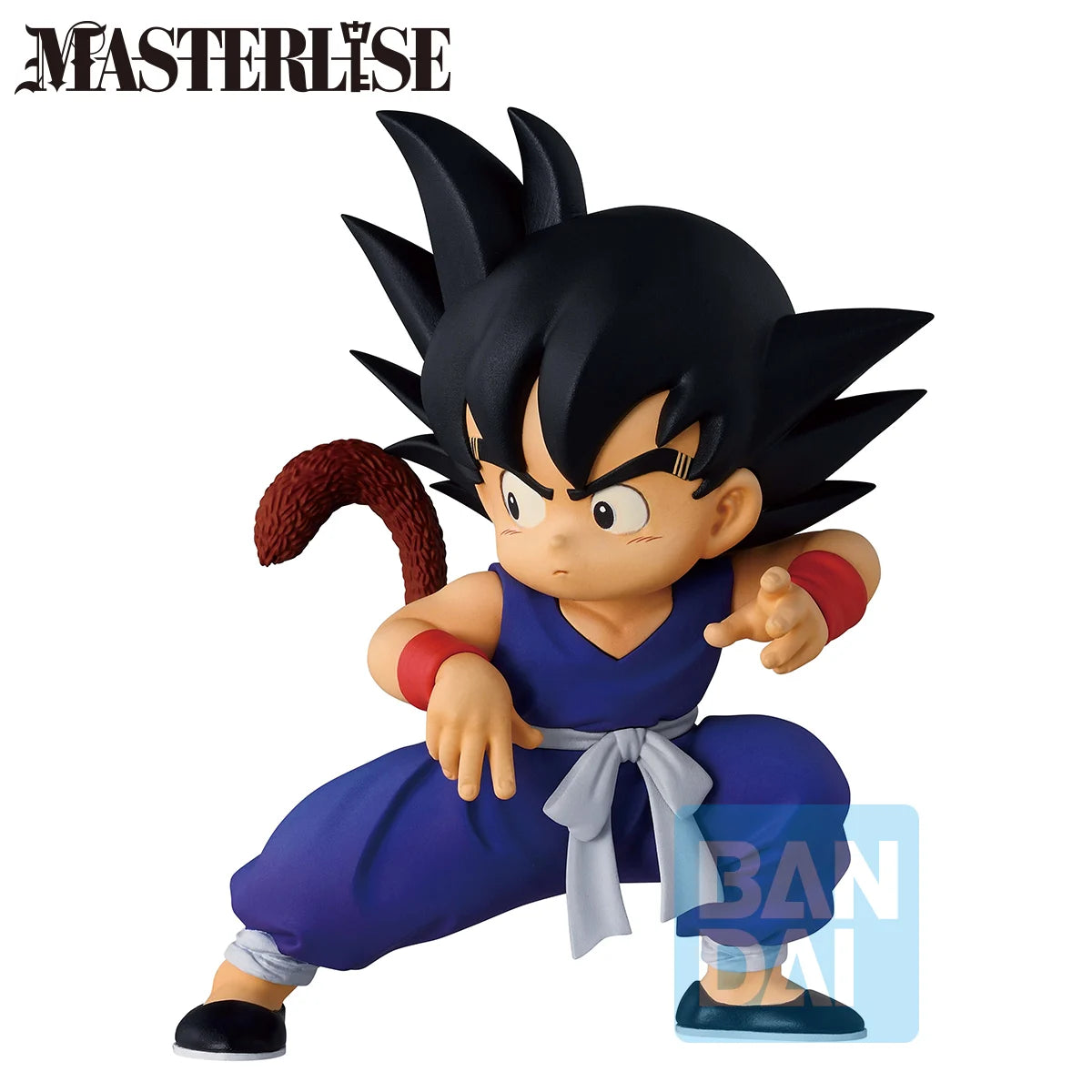 DRAGON BALL - Son Goku - Figure The chronicle of Goku 11cm