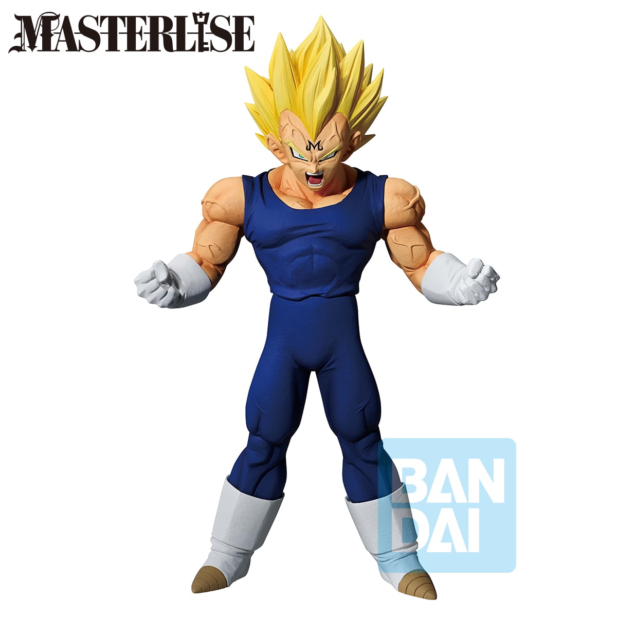 DRAGON BALL Z - Majin Vegeta - Figure The Chronicle of Goku 24cm