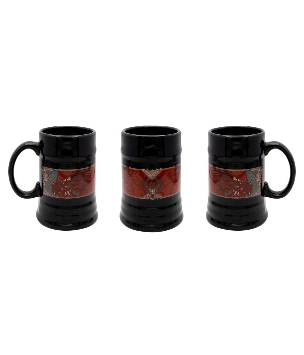 DONJONS & DRAGONS - Mug à bière en céramique