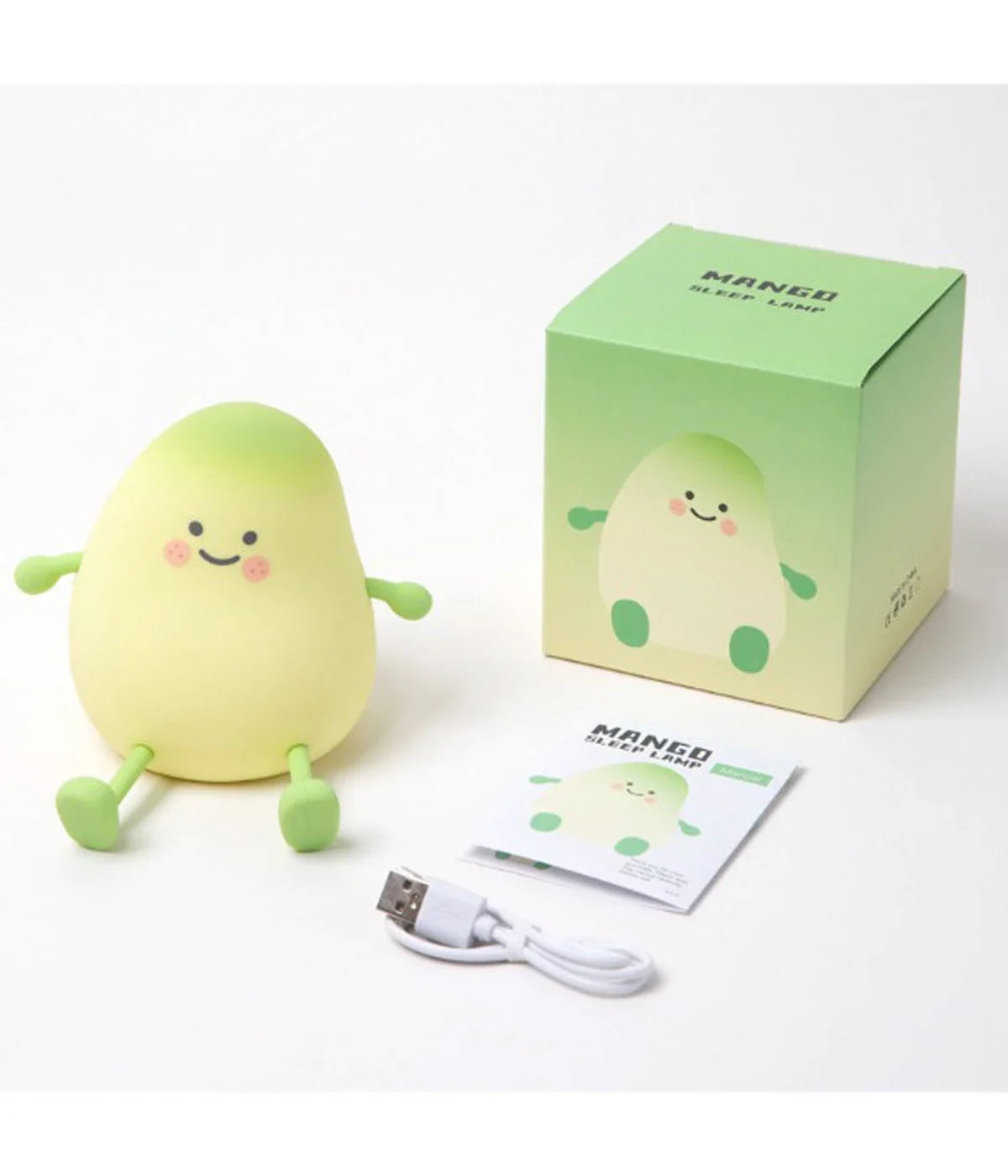 KAWAII - Mango - 3D Light 10x10x11cm
