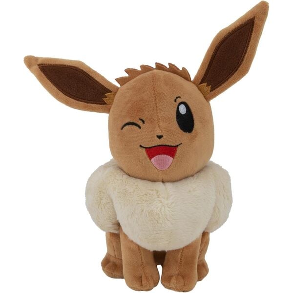 POKEMON - Evoli - Plush 20cm