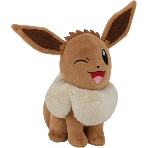 POKEMON - Evoli - Plush 20cm