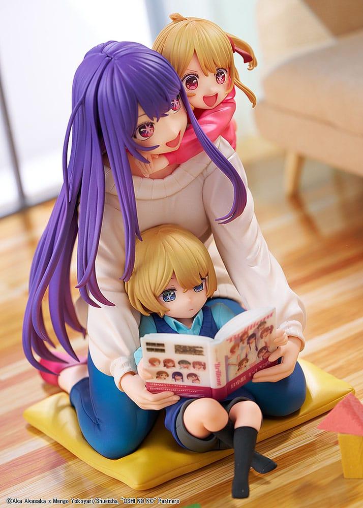 OSHI NO KO - Ai, Aqua & Ruby - Statue 1/8 10cm