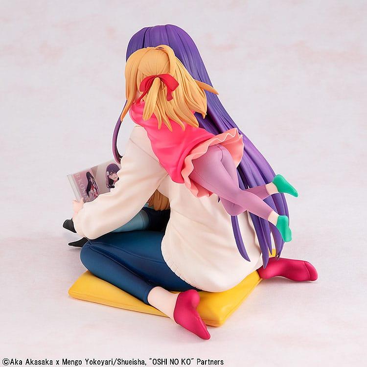 OSHI NO KO - Ai, Aqua & Ruby - Statue 1/8 10cm