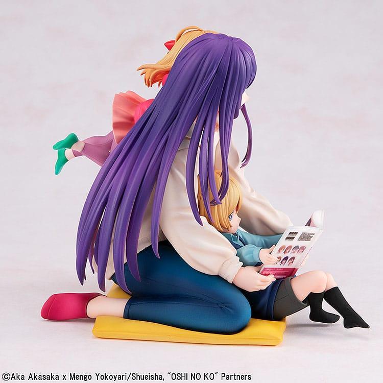 OSHI NO KO - Ai, Aqua & Ruby - Statue 1/8 10cm