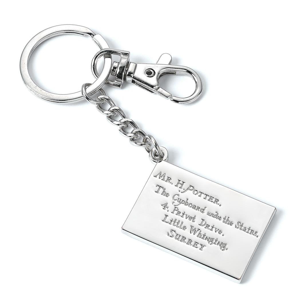HARRY POTTER - Acceptance Letter - Keyring