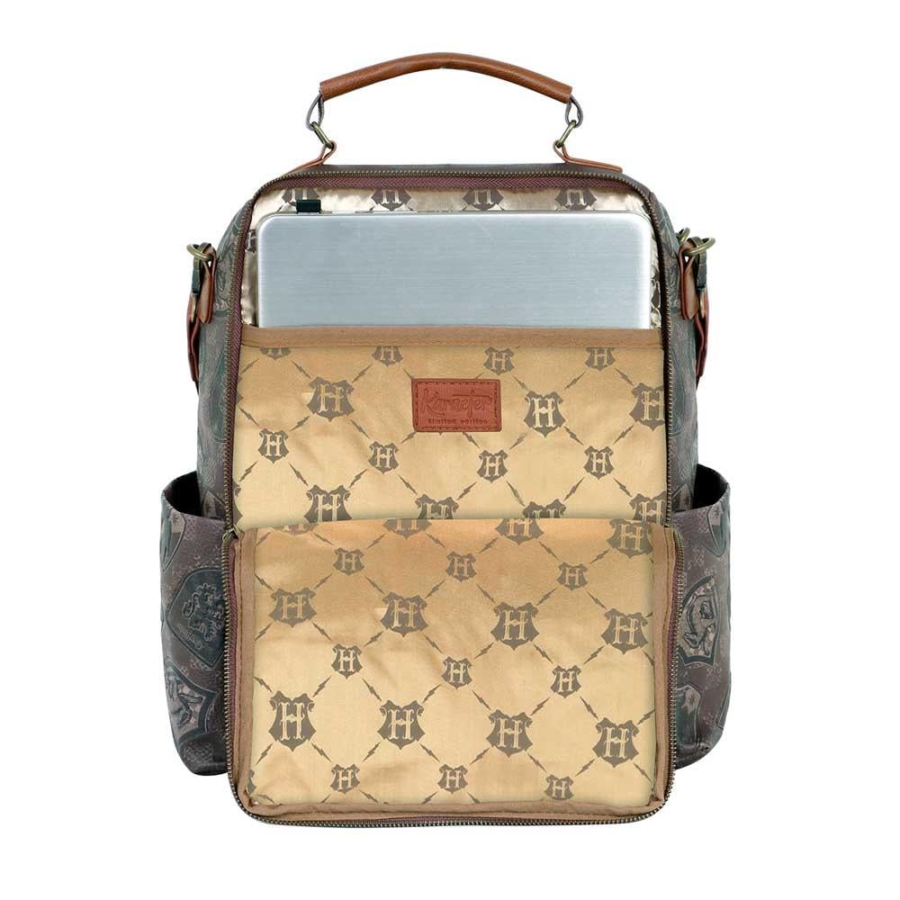 HARRY POTTER - Hogwarts Houses - Epic BackPack