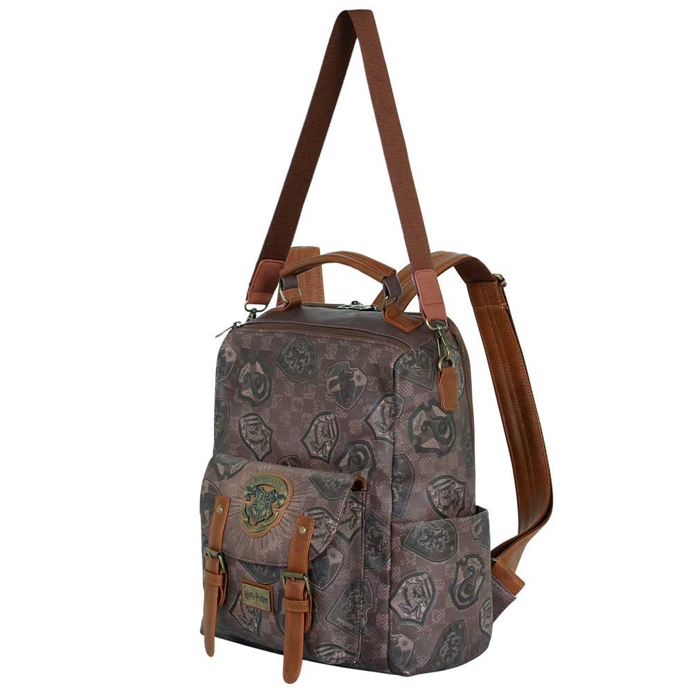 HARRY POTTER - Hogwarts Houses - Epic BackPack