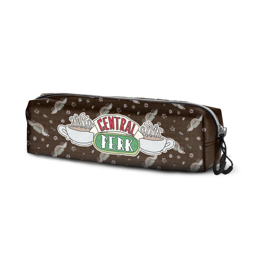 FRIENDS - Central Perk - Square Pencil Case '21x7x5.5cm'