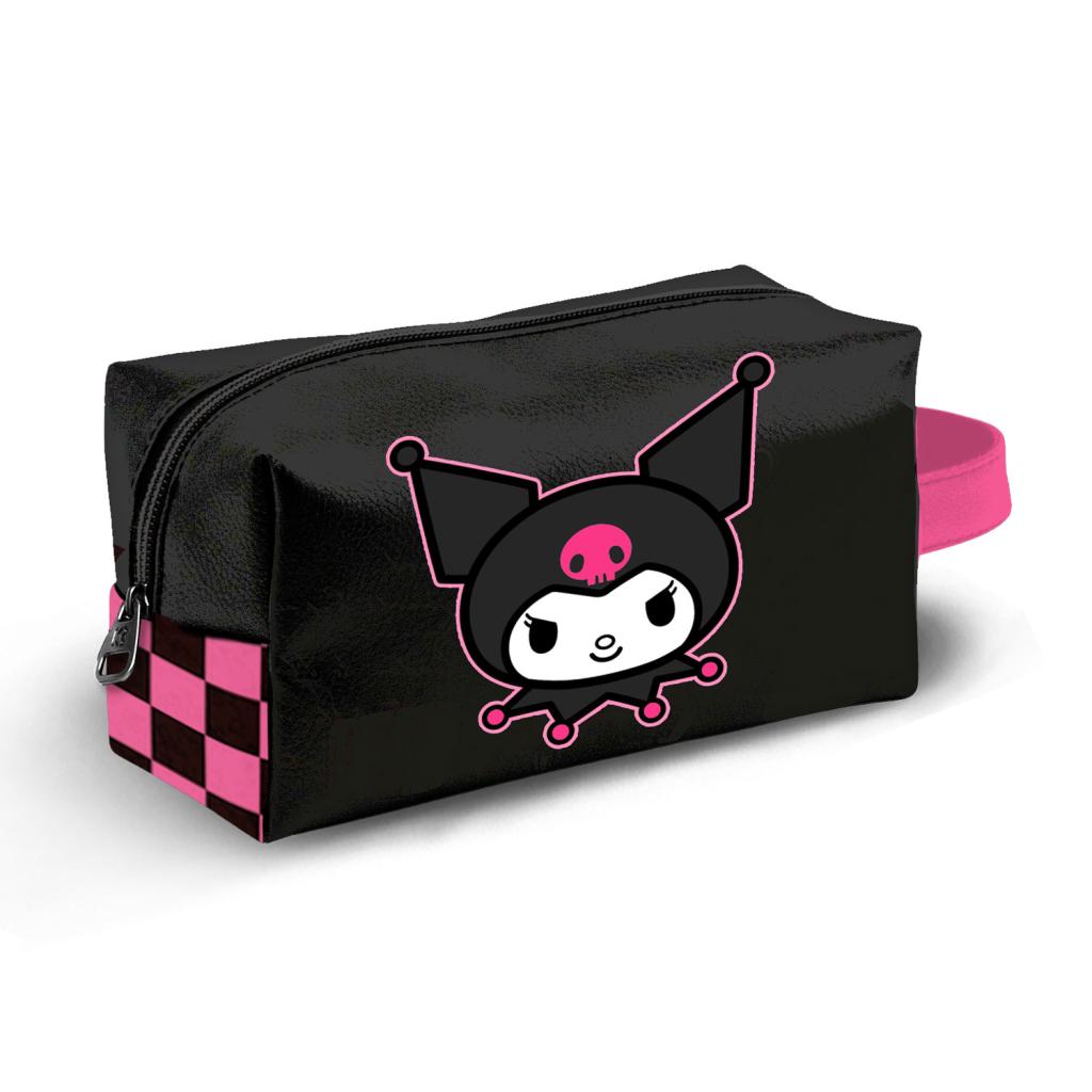 KUROMI - Toiletry Bag "Brick"