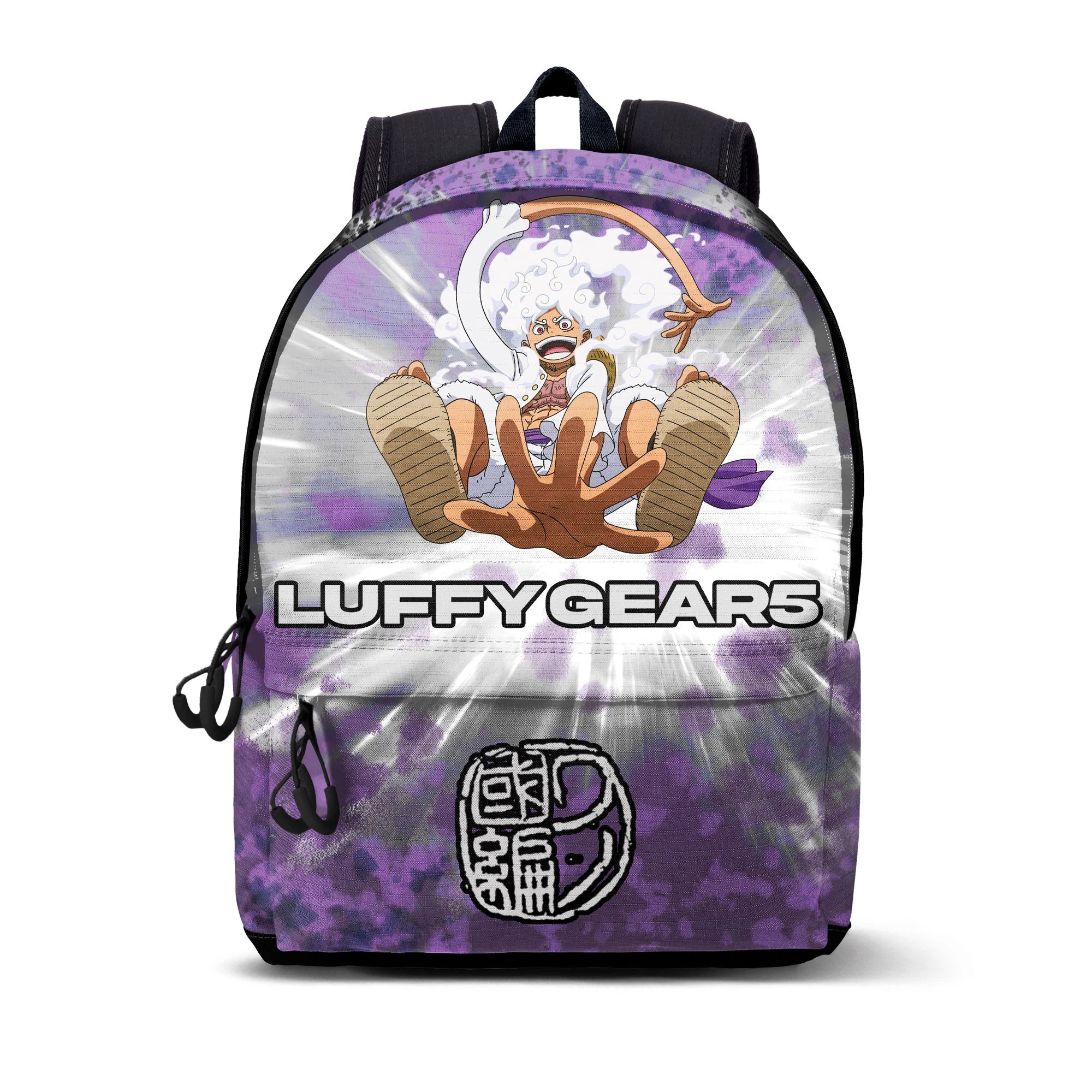 ONE PIECE - Luffy Gear 5 - Backpack HS FAN '44x31x18cm'