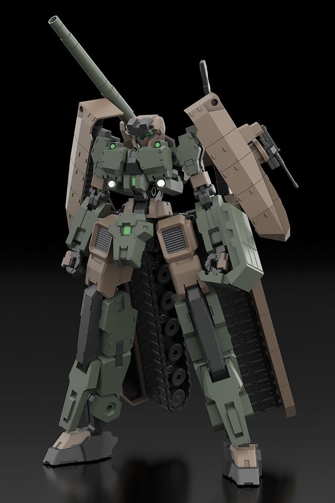 FRAME ARMS - Type 70 Model 1 Gou-Rai 2 - Model Kit 20cm