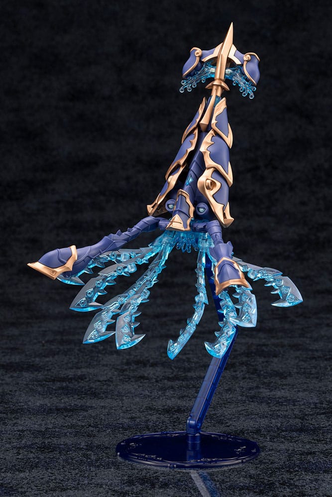 ARCANADEA - XenoAlma Trickle Dekapodia - Model Kit 21cm