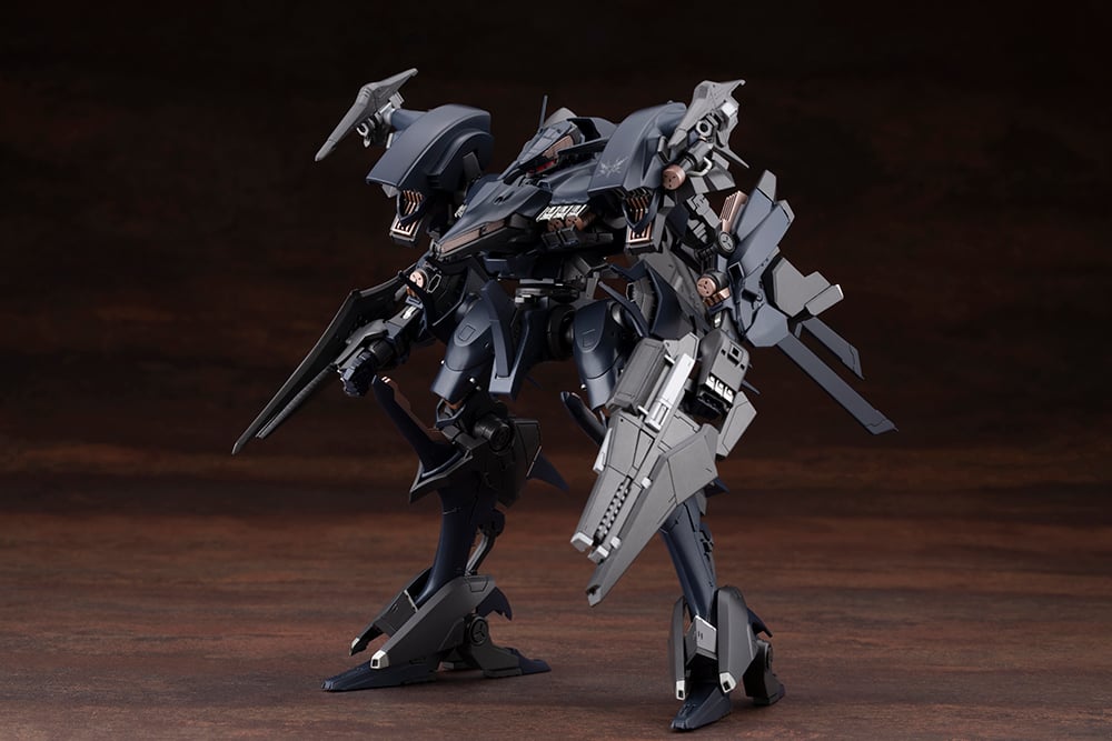 ARMORED CORE VI - Rayleonard 03-AALIYAH Orlea - Model Kit 14.5cm