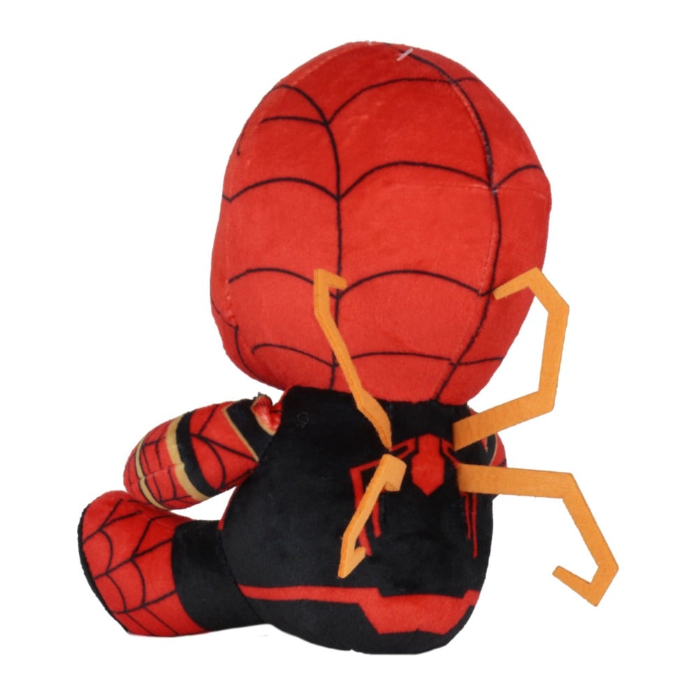 MARVEL - Spider-Man "Infinity War" - Peluche Phunny 20cm