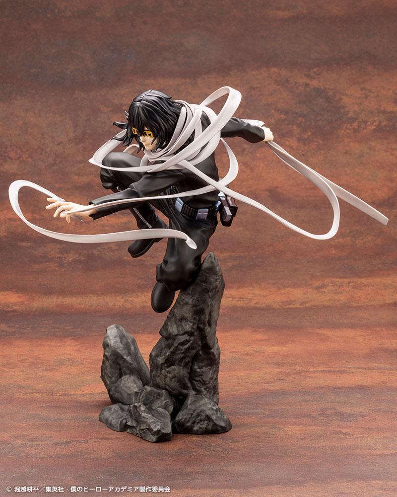 MY HERO ACADEMIA - Shota Aizawa - Statue 1/8 ARTFXJ 26cm