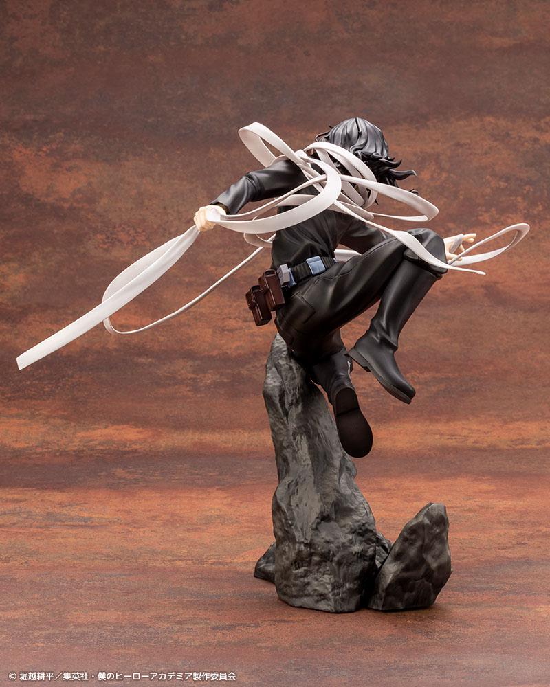 MY HERO ACADEMIA - Shota Aizawa - Statue 1/8 ARTFXJ 26cm