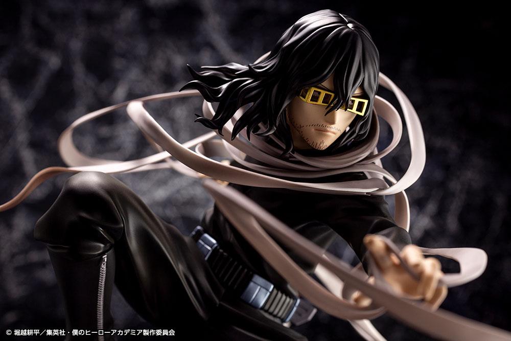 MY HERO ACADEMIA - Shota Aizawa - Statue 1/8 ARTFXJ 26cm