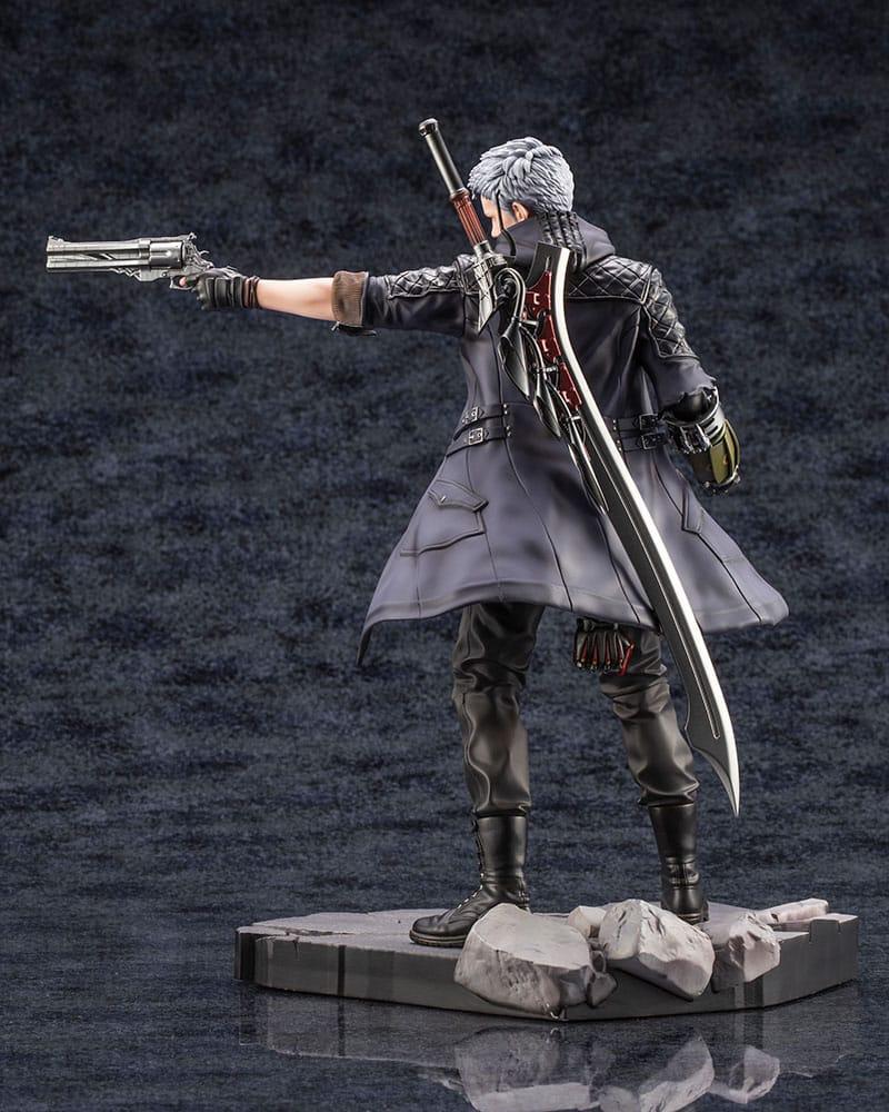 DEVIL MAY CRY 5 - Nero - Statue ARTFXJ 1/8 27cm