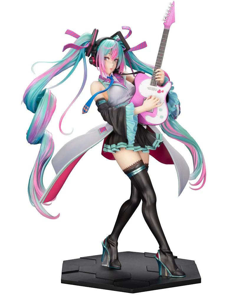 HATSUNE MIKU - Hatsune Miku Bishoujo Remix - Figure 25cm