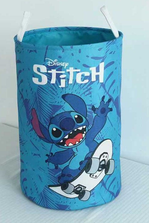 LILO & STITCH - Stitch "Skateboard" - Laundry Bag 50x32cm