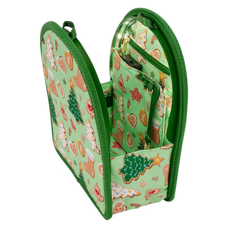 LOUNGEFLY - Holiday light-up - Mini Backpack Organiser LoungeFly