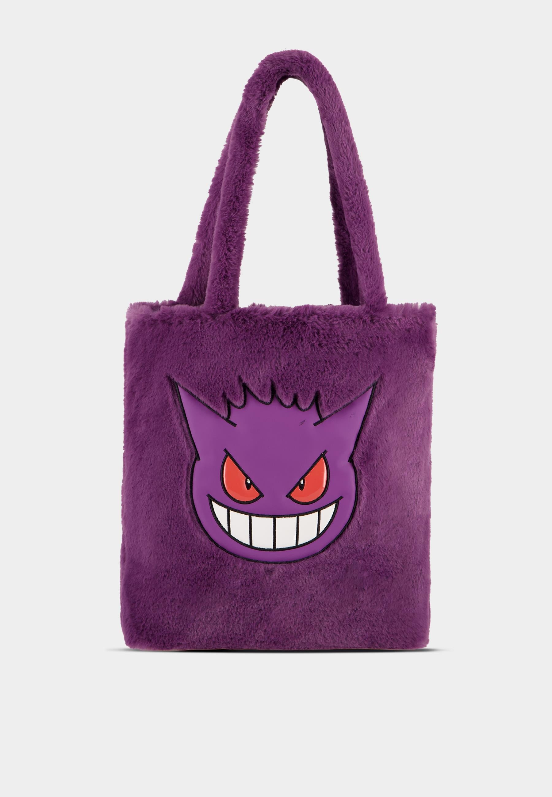 POKEMON - Gengar - Heady - Totebag Novelty '37x35x10cm'