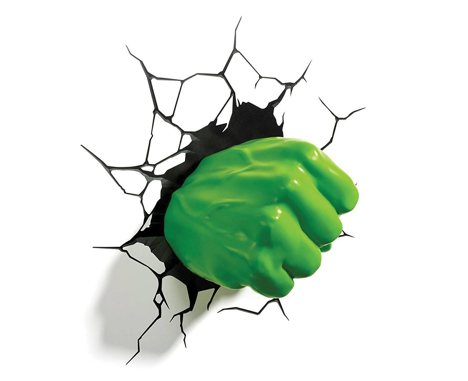 MARVEL - 3D Deco Light - HULK