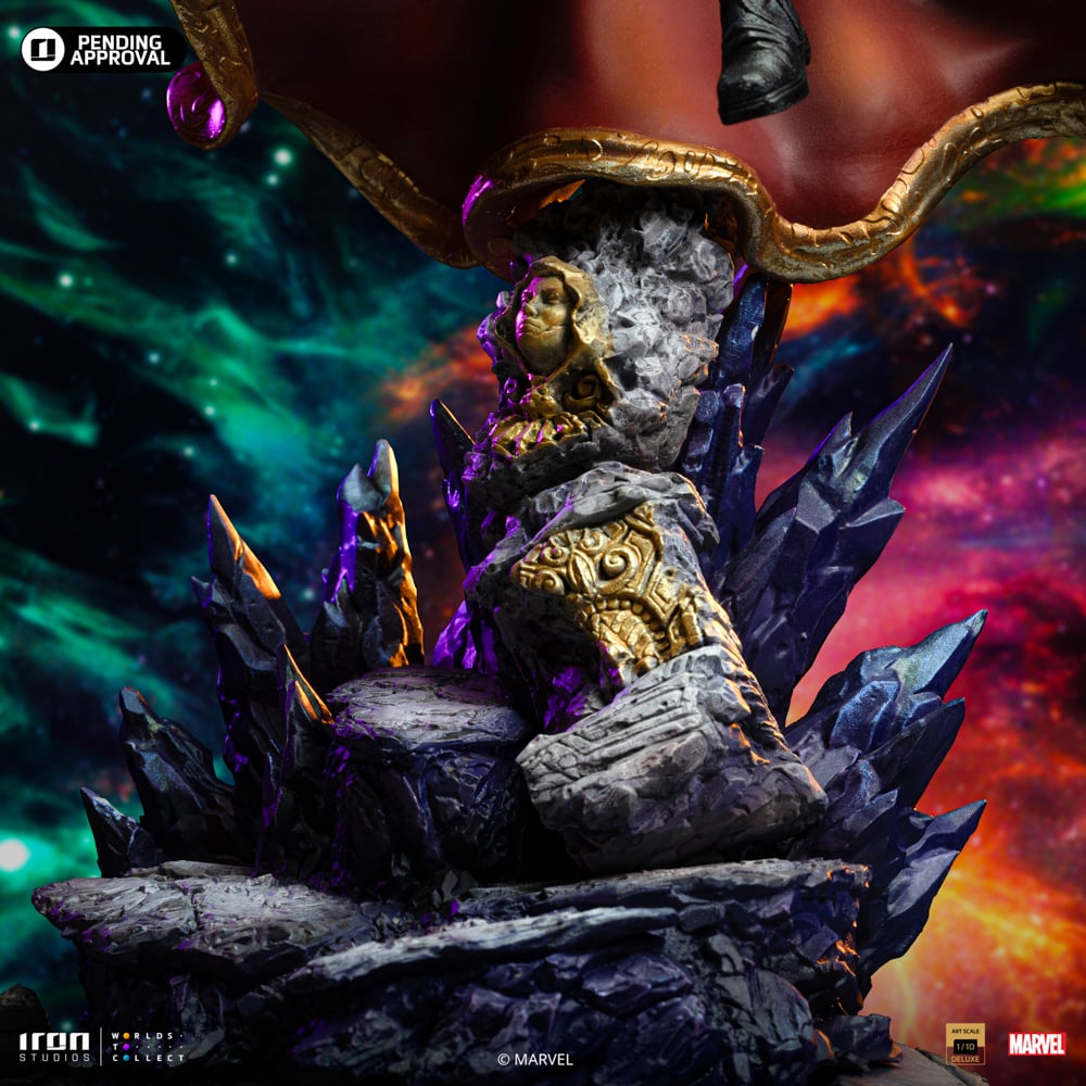 MARVEL - Dr. Strange - Statuette Art Scale 1/10 Deluxe 47cm