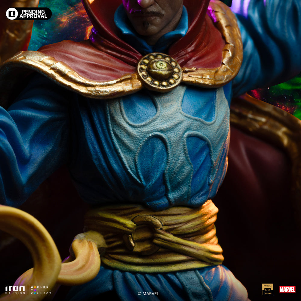 MARVEL - Dr. Strange - Statuette Art Scale 1/10 Deluxe 47cm