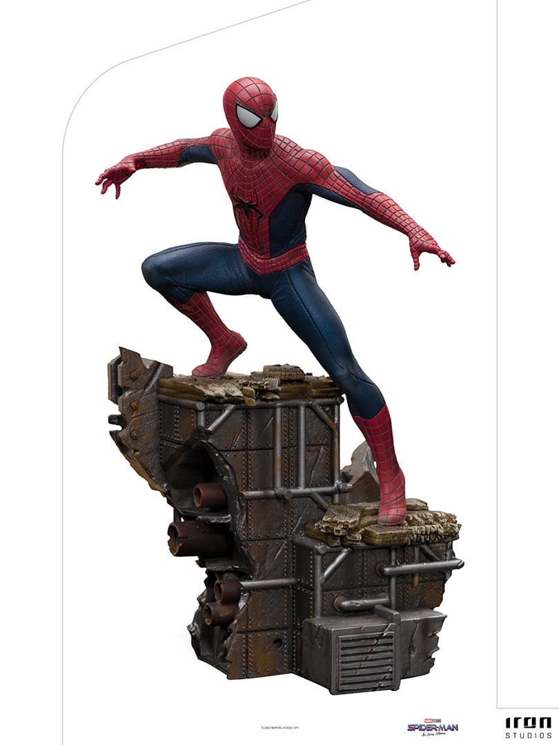 SPIDER-MAN NO WAY HOME- Spider-man 3 - Statuette BDS Art Scale 1/10