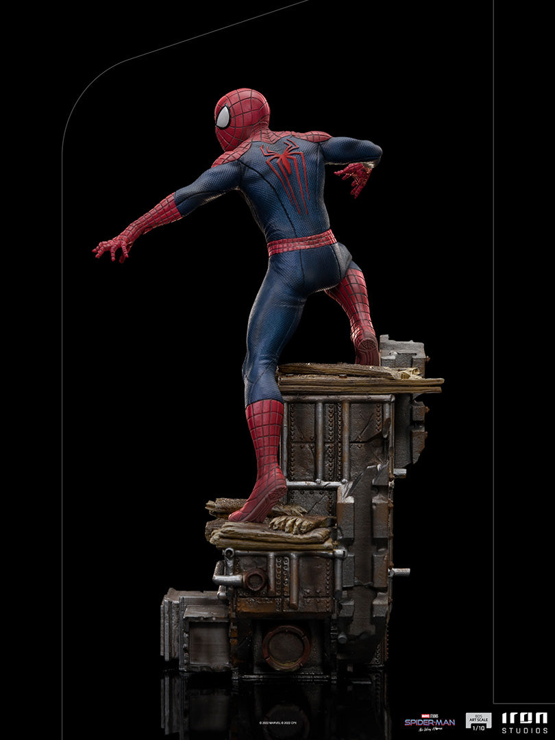 SPIDER-MAN NO WAY HOME- Spider-man 3 - Statuette BDS Art Scale 1/10