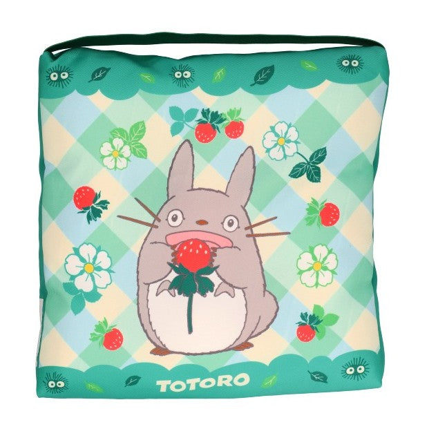 MY NEIGHBOR TOTORO - Totoro Strawberry - Pillow 30x30cm