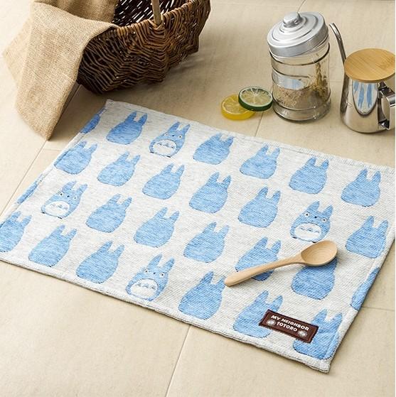 MY NEIGHBOR TOTORO - Blue Totoro - Table Mat 33x48cm