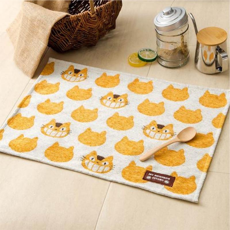 MON VOISIN TOTORO - Chatbus - Dessous de Table 33x48cm